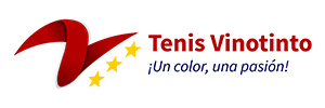 Tenis Vinotinto