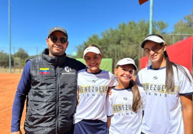 Sudamericano 14 años: Venezuela cerró con triunfo la fase de grupos en Bolivia