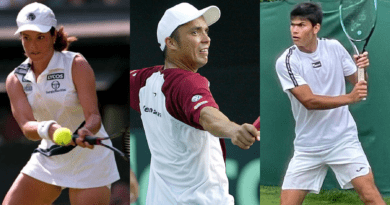 Del baúl de los recuerdos: Venezolanos que brillaron en Wimbledon (I)