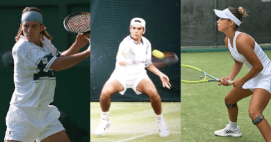 Del baúl de los recuerdos: Venezolanos que brillaron en Wimbledon (II)