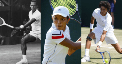 Del baúl de los recuerdos: Venezolanos que brillaron en Wimbledon (III)