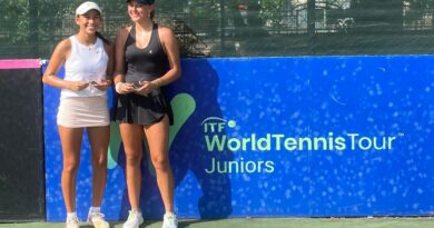 Bethania Bonaguro campeona en República Dominicana