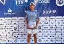 Ignacio Mejías ingresa en el Top 3 sudamericano tras gira austral