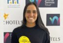 Sofía Cabezas repite como finalista en el ITF W15 Monastir