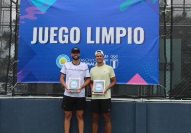 ITF M15 Guatemala: Brandon Pérez y Juan José Bianchi conquistan su primer título