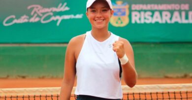 Doblete de títulos para Sabrina Balderrama en el ITF J60 Pereira