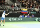 Davis Vinotinto: Estonia se impone en su casa ante Venezuela