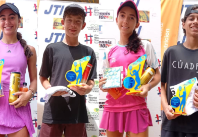 Se definen los campeones del Torneo G1 14-18 en Miranda