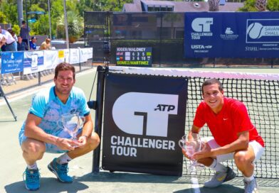 Luis David Martínez conquista en Savannah su primer título del año