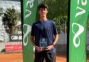 Primer título ITF para Rodolfo de Andreis en Suiza