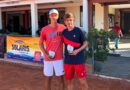 Ignacio de Armas suma una nueva final de dobles en su paso por Bolivia
