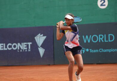 Sudamericano 14 años: Venezuela por el podio y el boleto mundialista en femenino
