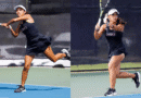 Venezolanas hacen historia para la Universidad Baptista de Dallas en su último año de programa del tenis