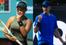 Sabrina Balderrama e Ignacio de Armas con boleto directo para competir en los Juegos Panamericanos Juveniles Asunción 2025