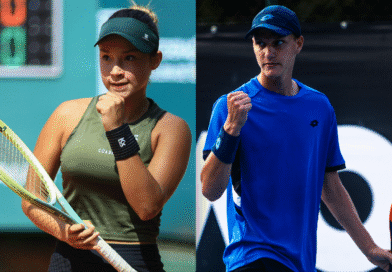 Sabrina Balderrama e Ignacio de Armas con boleto directo para competir en los Juegos Panamericanos Juveniles Asunción 2025