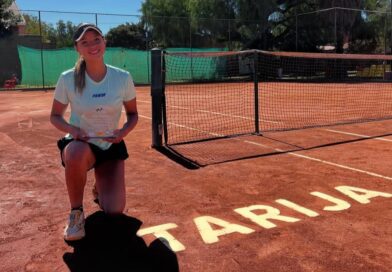 Sabrina Balderrama conquista su cuarto título de la gira ITF en Bolivia