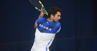 Talento de Exportación: Patrick Sydow hace historia con Aruba