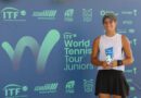 Sandra Tálamo es finalista del ITF J60 Salinas en Ecuador