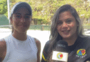 Sofía Cabezas finalista de dobles en República Dominicana