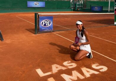 Stephanie Pumar y Erika Contreras campeonas en el COSAT de Santa Cruz en Bolivia