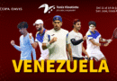 Davis Vinotinto: Todo listo para la acción en Costa Rica
