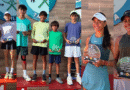El Tenis Vinotinto destaca en el COSAT de Bolivia en Tarija