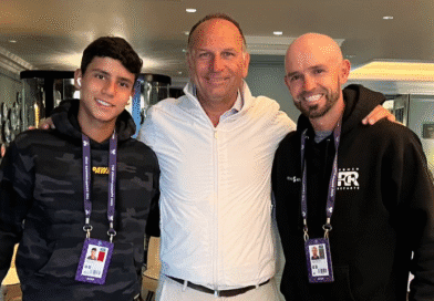 Todo listo para la participación de Ignacio Mejías en Wimbledon