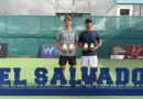 Juan José Bianchi de título en título en el ITF M15 de Santa Tecla