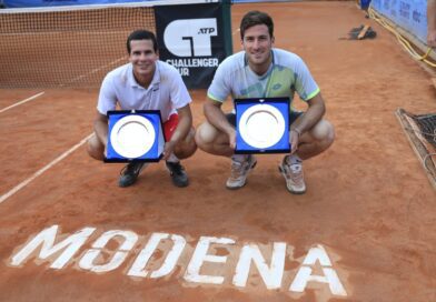 Luis David Martínez conquista en Módena su tercer título de la temporada