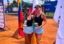 Sabrina Balderrama cierra con título su gira ITF por Colombia