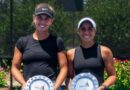 Sofía Cabezas finalista de dobles en el ITF W35 de Florence