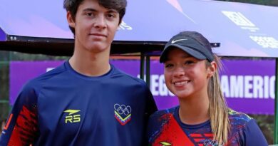 Así fue la participación de Venezuela en los II Juegos Panamericanos Juveniles Asunción 2025