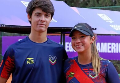 Así fue la participación de Venezuela en los II Juegos Panamericanos Juveniles Asunción 2025