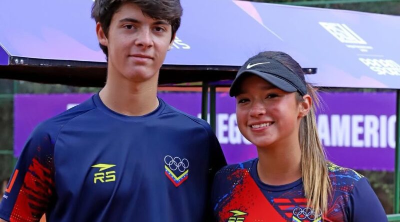Así fue la participación de Venezuela en los II Juegos Panamericanos Juveniles Asunción 2025