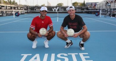 Juan José Bianchi conquista su tercer título consecutivo