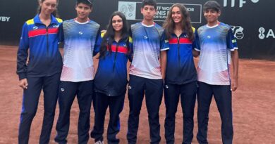 Venezuela presente en el Mundial en República Checa