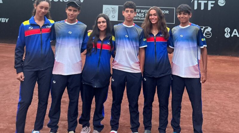 Venezuela presente en el Mundial en República Checa