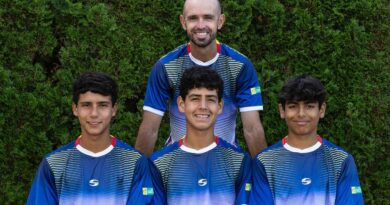 Venezuela culminó en el sexto lugar del Mundial 14 años