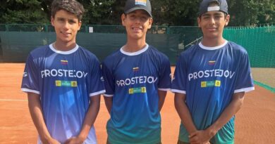 Venezuela con boleto a los cuartos de final del Mundial 14 años