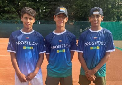 Venezuela con boleto a los cuartos de final del Mundial 14 años
