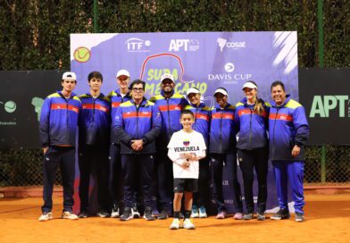 Venezuela culminó su participación en el Sudamericano 16 años